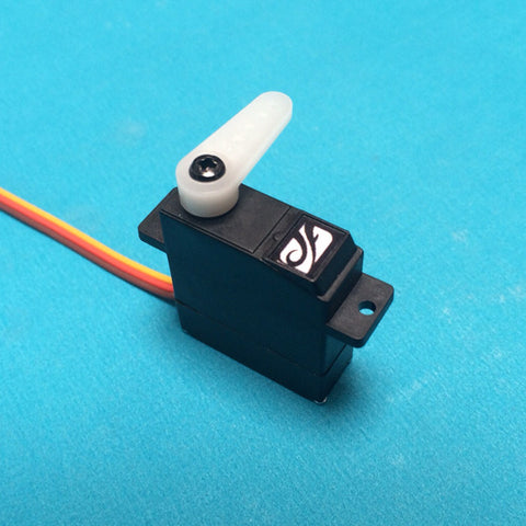12g Digital Metal Gear Servo (Ahi, Weasel-TREK)